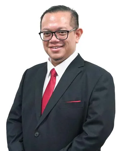 Foto Dr Shams Amir Shamsul Bahar