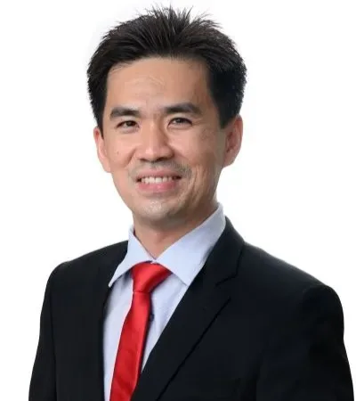 Foto Dr Tee Ting Yoong