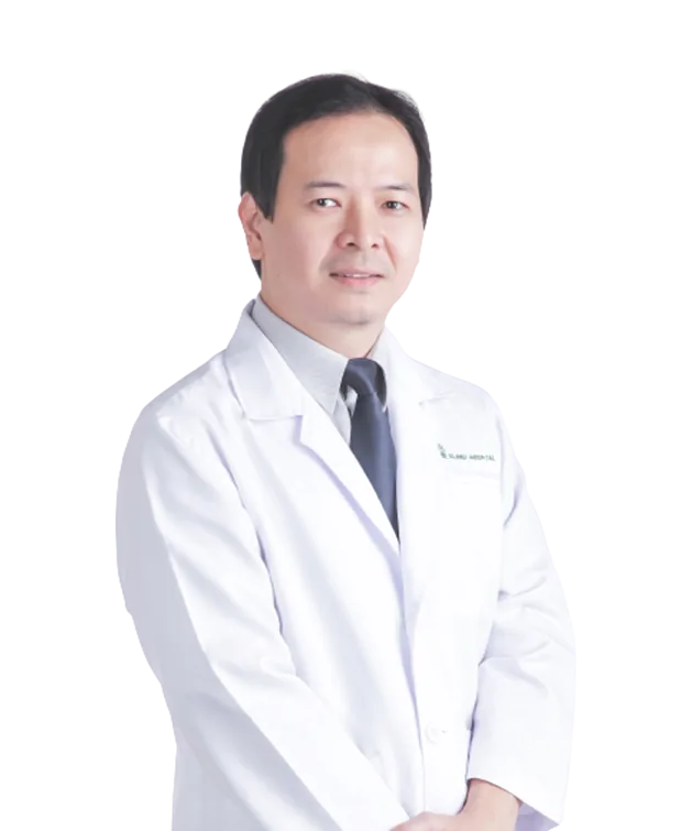 Foto Dr Teh Chee Ming