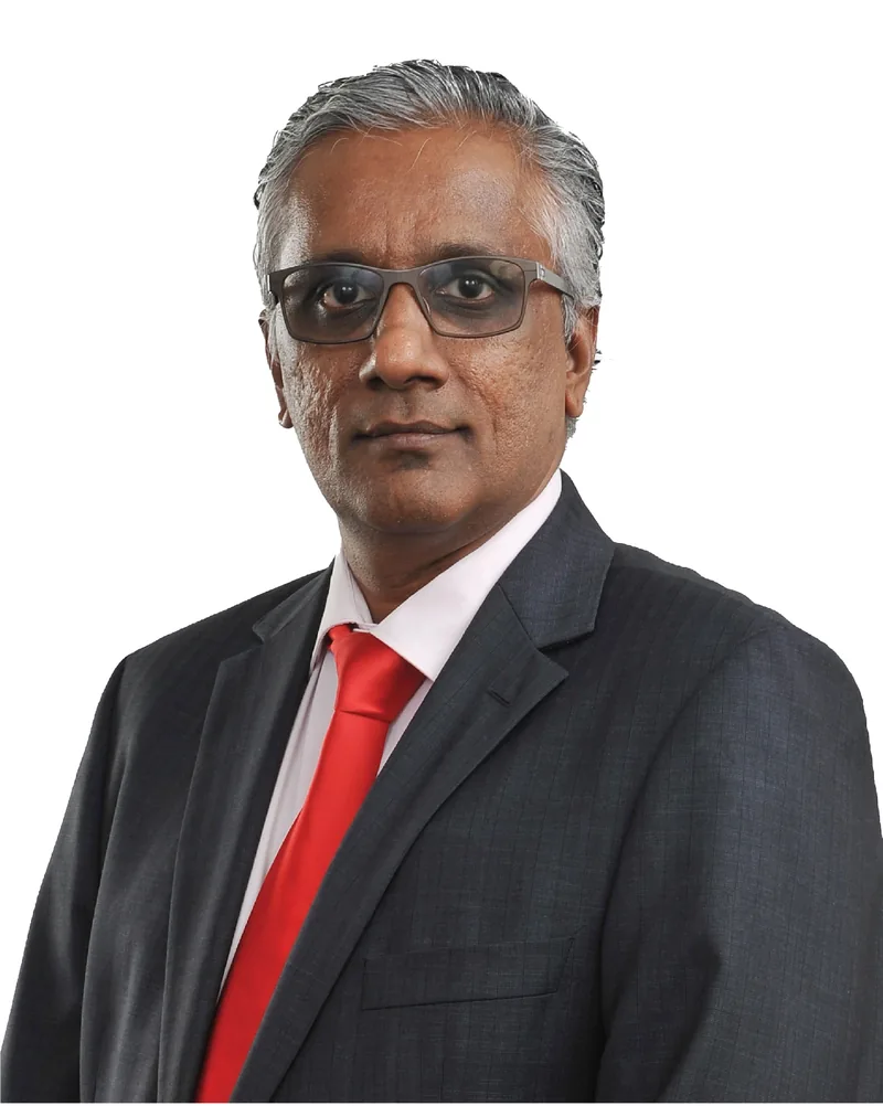 Foto Mr Vimal K. Vasudeavan
