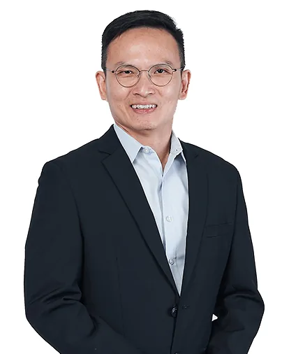 Foto Dr Wong Hon Seng
