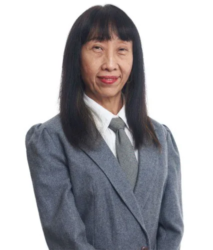 Foto Dr Yeap Geok Bean